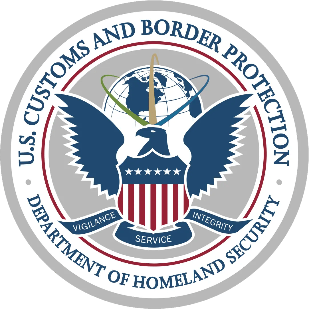 CBP seal
