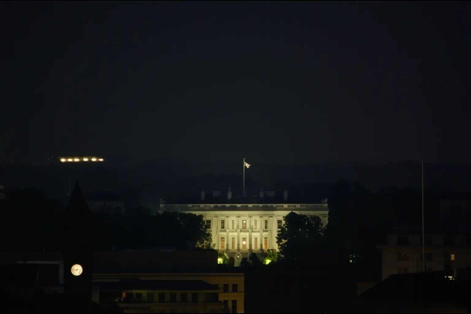 White House announcement