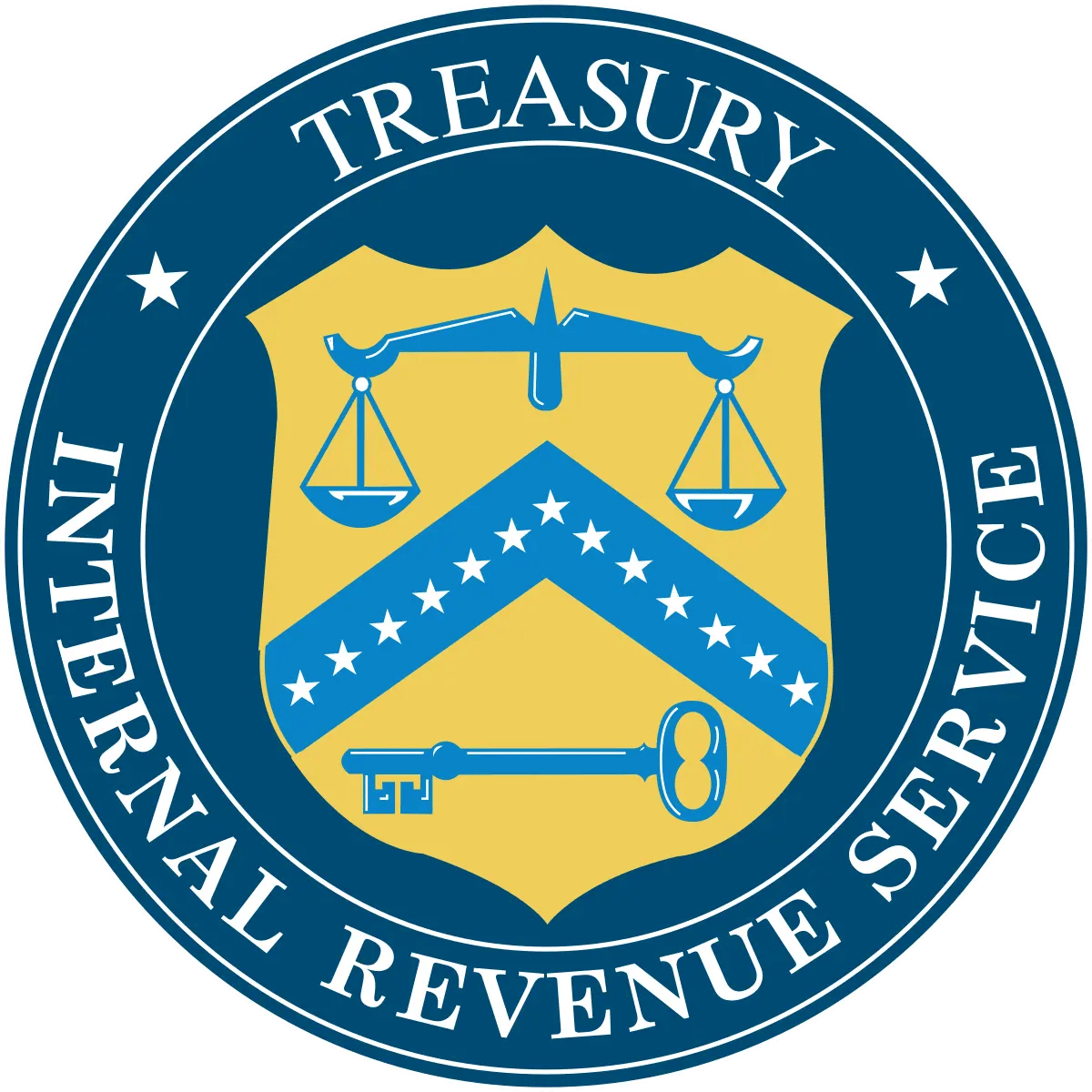 IRS seal